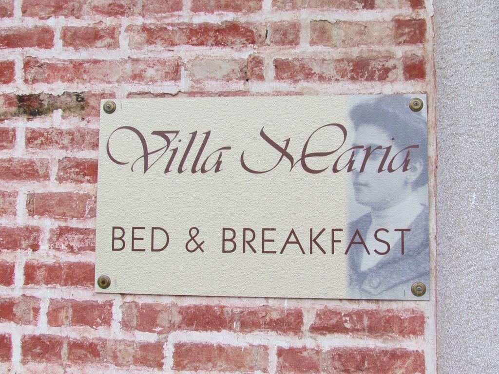 Villa Maria Bed & Breakfast, Corridonia, Marche Екстериор снимка