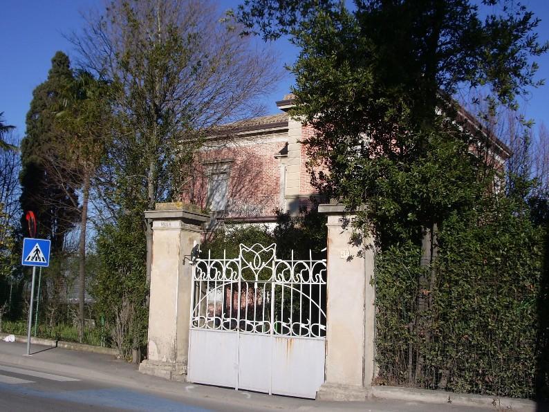 Villa Maria Bed & Breakfast, Corridonia, Marche Екстериор снимка