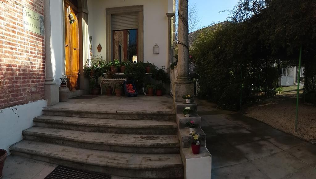 Villa Maria Bed & Breakfast, Corridonia, Marche Екстериор снимка