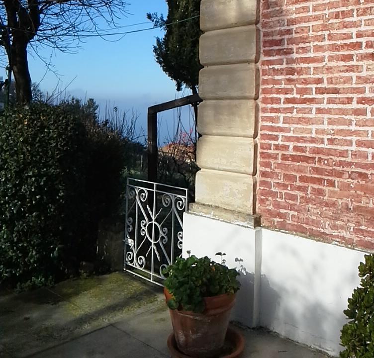 Villa Maria Bed & Breakfast, Corridonia, Marche Екстериор снимка