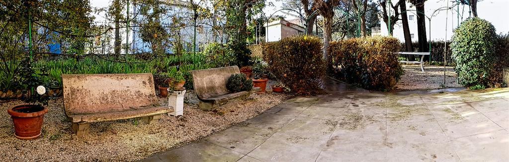 Villa Maria Bed & Breakfast, Corridonia, Marche Екстериор снимка