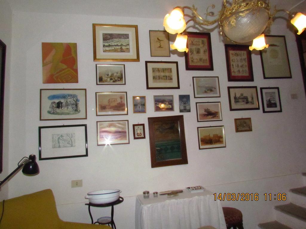 Villa Maria Bed & Breakfast, Corridonia, Marche Екстериор снимка